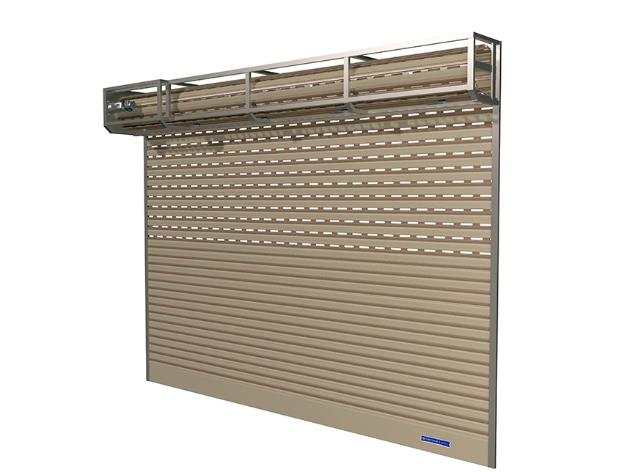 cửa cuốn giá rẻ và thiết kế cửa cuốn tiêu chuẩn