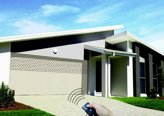 cửa cuốn giá rẻ và nguy cơ bị phá mã cửa cuốn