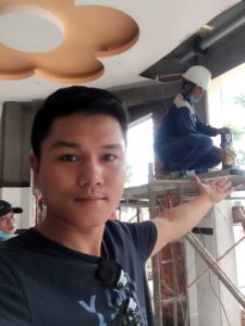 sửa chữa cửa cuốn